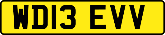 WD13EVV