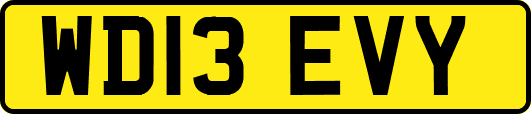 WD13EVY