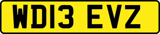 WD13EVZ