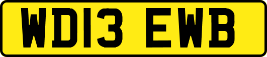 WD13EWB