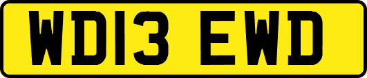 WD13EWD