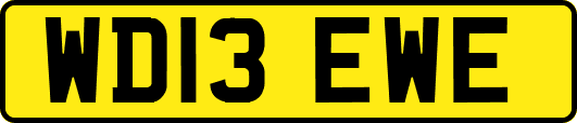 WD13EWE