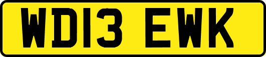 WD13EWK
