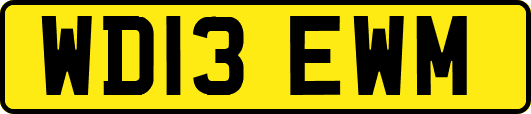 WD13EWM