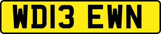 WD13EWN