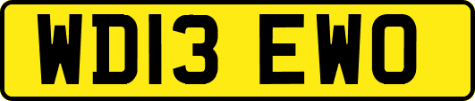WD13EWO