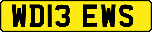WD13EWS