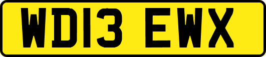 WD13EWX