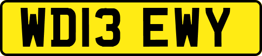 WD13EWY