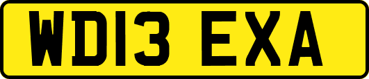 WD13EXA