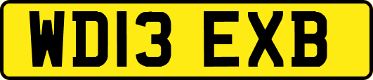 WD13EXB