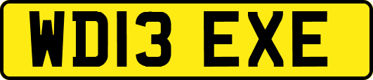 WD13EXE