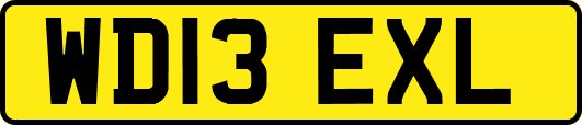 WD13EXL