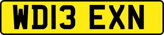 WD13EXN