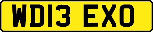 WD13EXO