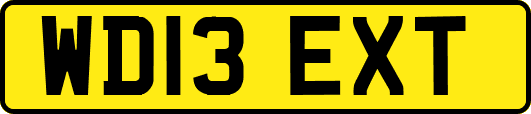 WD13EXT