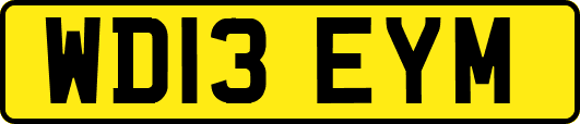 WD13EYM