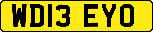WD13EYO