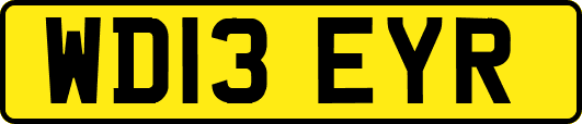 WD13EYR