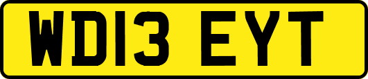 WD13EYT