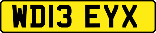WD13EYX