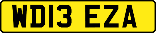 WD13EZA