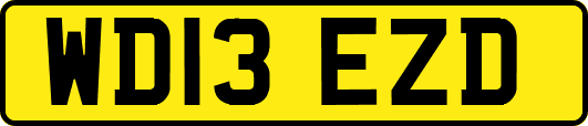 WD13EZD