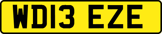 WD13EZE