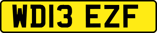 WD13EZF