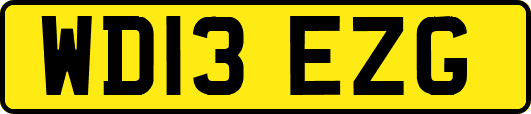 WD13EZG