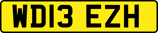 WD13EZH