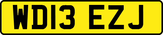 WD13EZJ
