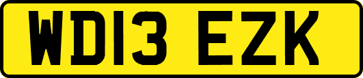 WD13EZK