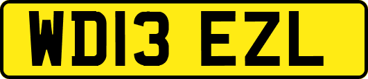WD13EZL