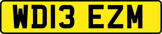 WD13EZM