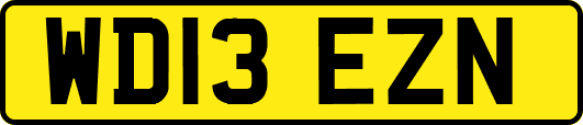 WD13EZN
