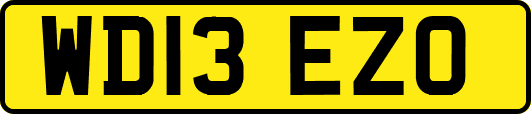 WD13EZO