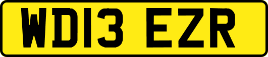 WD13EZR