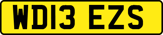WD13EZS