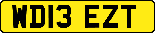 WD13EZT