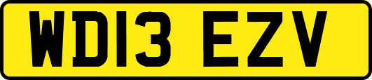 WD13EZV