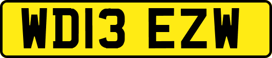 WD13EZW