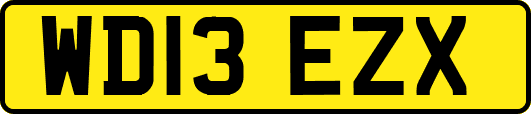 WD13EZX