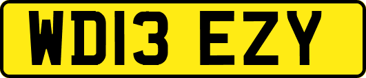 WD13EZY