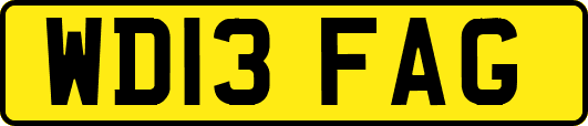 WD13FAG