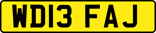 WD13FAJ