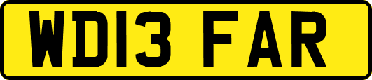 WD13FAR