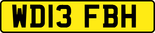 WD13FBH
