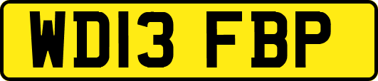 WD13FBP