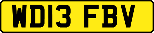 WD13FBV